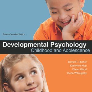 🍃E-Book🍃Developmental Psychology 4th edition